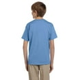thumbnail image 3 of Hanes Youth 5.2 oz., 50/50 EcoSmart T-Shirt - 5370, 3 of 4