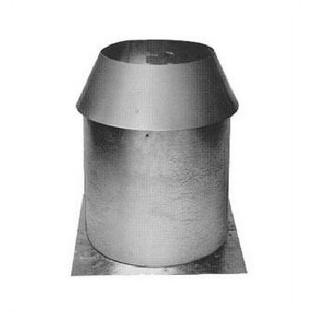 Selkirk Metalbest 10'' Attic Insulation Shield