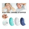 thumbnail image 1 of HEIBIN Micro Electric Cpap Noise Anti Snoring Device Sleep Apnea Stop Snore Aid StopperMicro Electric Cpap Noise Anti Snoring Device Sleep Apnea Stop Snore Aid Stopper, 1 of 1