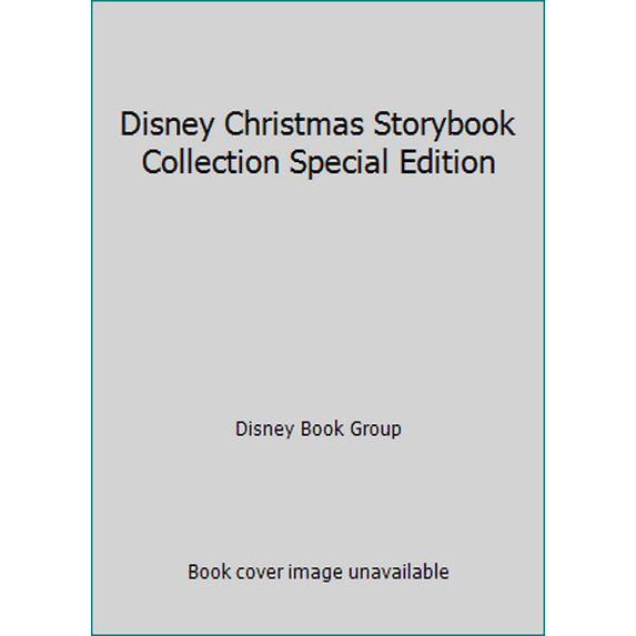 Pre-Owned DISNEY CHRISTMAS STORYPOBK COLLECTION BF