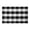 A, variant on YWIYIUD Front Door Mat Christmas Plaid Outdoor Rug, 16 x 24 Inch Checkered Rug Farmhouse Fall Front Porch Rug Decor Cotton Woven Washable Layered Door Mats Christmas Autumn Decorations