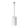 thumbnail image 2 of Toilet Brush With Hard Bristles Bathroom Cleaning Bowl Brush Kit Modern And Compact Toilet Cleaner Brush Long Handle Bristles For Bathroom, 2 of 7