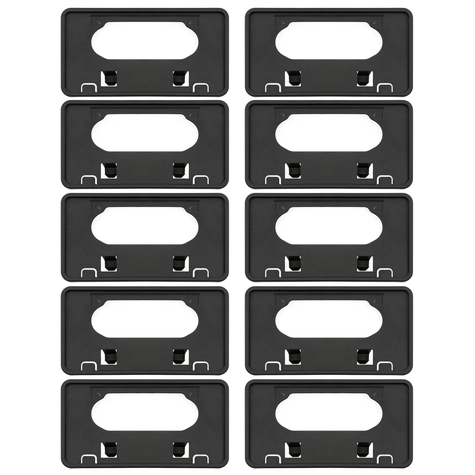 Partomotive for 99-03 F-Series Pickup Front License Plate Holder