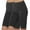 Black, variant on Buigttklop Basic High Waisted Leggings for Women-Biker Yoga Shorts & Full Length Women'S Leggings