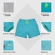 thumbnail image 5 of Pantalones cortos de playa de secado rápido para hombre con bolsillos Xemadio HMHZ325-27, 5 of 6