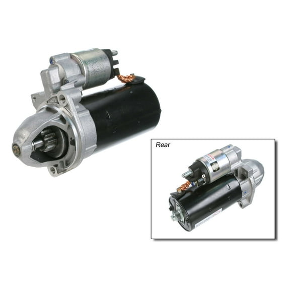 Remanufactured Bosch Starter