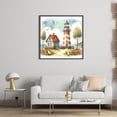 thumbnail image 3 of Hilo Algodón Ecológico Bordado Punto Cruz Impreso Faro 11CT 40x40cm, 3 of 9