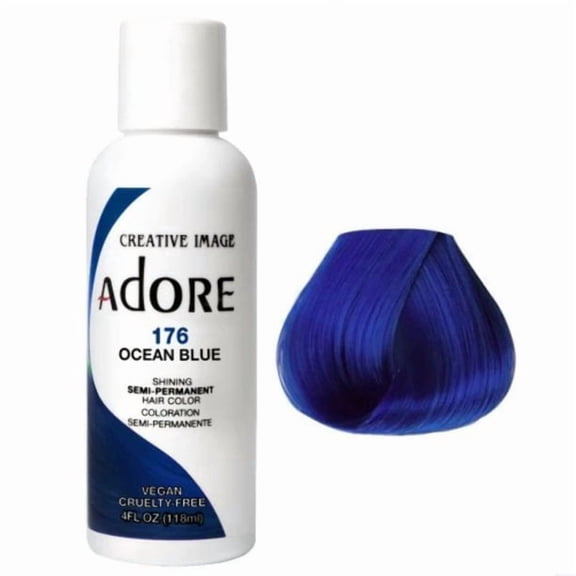 Adore Semi-Permanent Hair Color - 4 oz