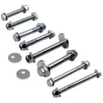 thumbnail image 3 of Maxpeedingrods Front Control Arm Cam Bolt Kit for Dodge Ram 1500 2500 3500 4X4 03-09 Fits select: 2003-2006 DODGE RAM 1500 ST/SLT, 2003-2005 DODGE RAM 2500 ST/SLT, 3 of 7