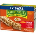 thumbnail image 4 of Nature Valley Granola Bars, Sweet and Salty Nut, Cashew, 12 ct, 14.4 OZ, 4 of 11