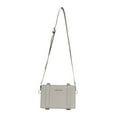 thumbnail image 1 of Bolso cruzado para hombre, bolso clásico de nailon con múltiples bolsillos, bolso de hombro de cuero PU para viaje, utilidad, trabajo informal para , argén Fernando Bolso bandolera hombre, 1 of 8
