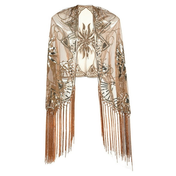 1920s shawl sale