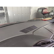 DashSkin Molded Dash Cover for 93-96 Chevrolet Camaro in Black