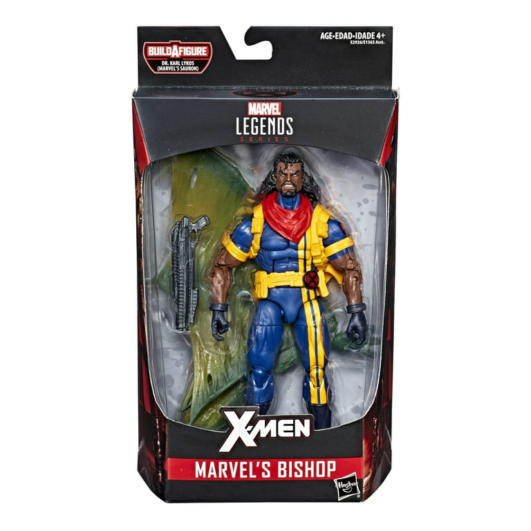 人気デザイナー Marvel Walmart.com - Set Figure Action Bishop Series Legends アメコミ