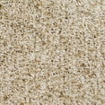 thumbnail image 3 of Utopia UT100 Beige Shag Rug 6' X 9', 3 of 5