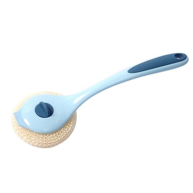 Dish Washing Brush,Pot Brush Scratch Proof Pot Brush Pot Scrubber Convenient Use