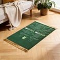 thumbnail image 4 of EGNMCR Multi-Functional Mat With English Reading Arabic Recitation Guidance Rug For Daily Home Travel Use non slip carpet, 4 of 6