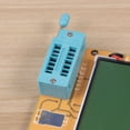 thumbnail image 3 of Testeur de Transistor Numérique LCD LCR-T4 DIY Mètre Rétroéclairé Diode Triode Capacité ESR Mètre, 3 of 8