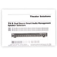 thumbnail image 4 of Theater Solutions TS6DV - Sélecteur de Haut-Parleur/contrôle du Volume, 4 of 4