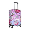 thumbnail image 3 of Balery Luggage Cover Dragon Fruit Print Suitcase Covers for Luggage Elastic Washable Suitcase Protector Fits 18-32 Inch Luggage-X-Large, 3 of 9
