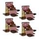 thumbnail image 1 of Soporte Plegable 4 Piezas Autoblocantes Gloria, 1 of 9