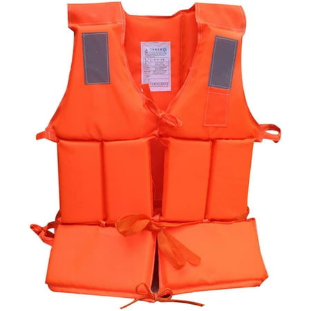 Swim Vest s for dult Kids Personal Floatation Device Watersports Vest ...