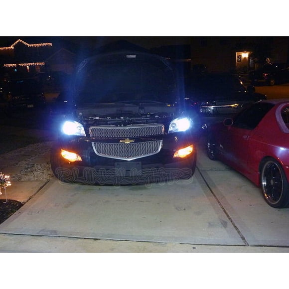 For Chevrolet Traverse Xenon HID Headlight Kit Chevy Headlamp Conversion