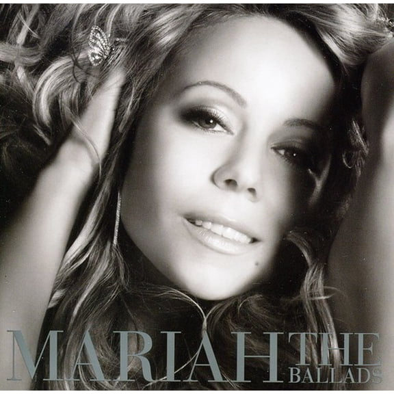 Mariah Carey - Ballads - Music & Performance - CD