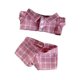 thumbnail image 4 of Ropa para muñecas de 6 pulgadas Perfecl Trajes Disfraces Pantalones, 4 of 8