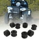 thumbnail image 4 of Bujes Estabilizadores Traseros De Goma, Compactos Y Portátiles 5432119 Bujes Estabilizadores Traseros Negros Confiables 8 Piezas Para ATV, 4 of 7