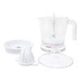 thumbnail image 4 of Combo de Frigobar Hisense 1.6 pies RR16D6AGX + Licuadora Ufesa Vaso de Vidrio 1.5 Litros BS7020-MG5294 + Exprimidor de Cítricos Ufesa EX7120-AC5315, 4 of 4
