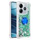 thumbnail image 3 of GANGXUN Funda Glitter Líquida para Xiaomi Redmi Note 14 4G con Anillo Brillante, TPU Antichoques y Esquinas Reforzadas, Soporte, 3 of 6
