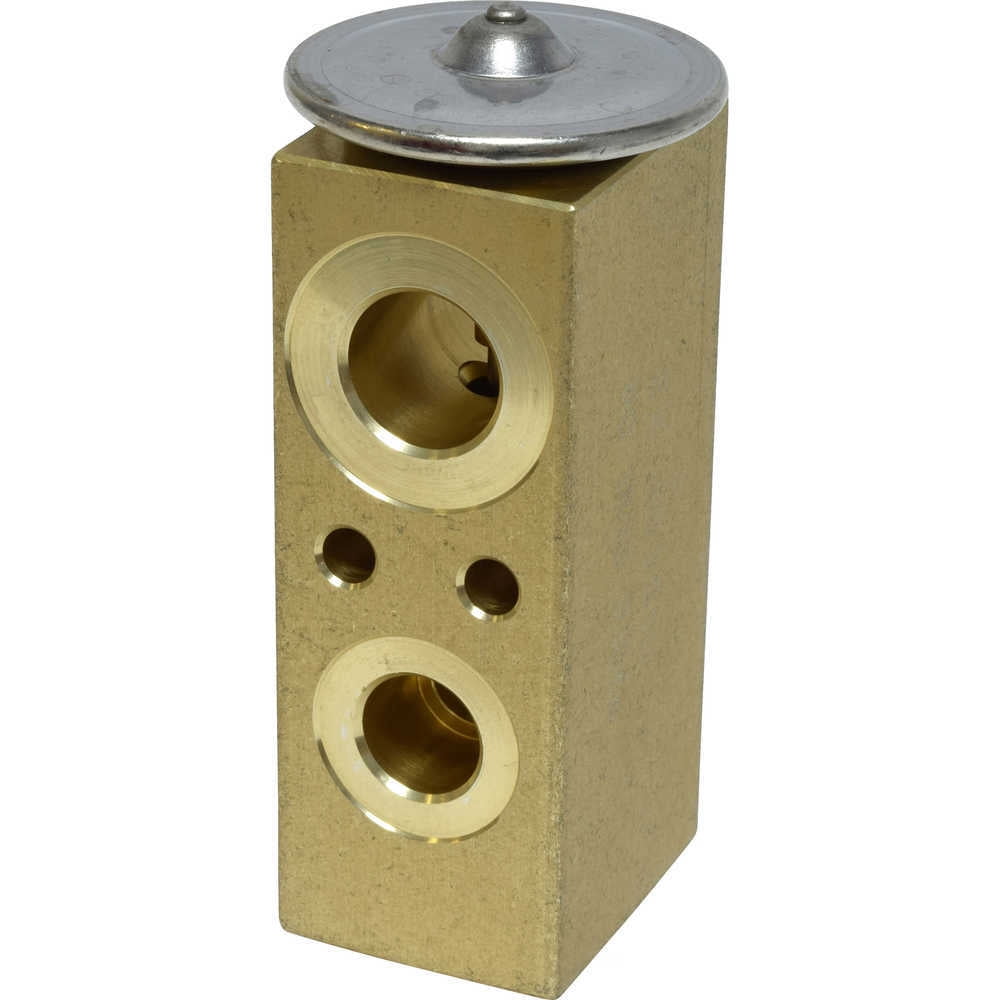 A/C Expansion Valve -- Block Expansion Valve