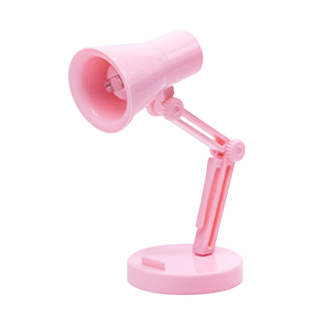 LED Mini Desk Lamp Student Dormitory Quilt Reading Lamp Dorm Room Eye Protection Folding Reading Lamp Creative Clip Book Lamp