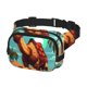 thumbnail image 2 of Disketp Cool Camel Oasis Vibes Riñonera de Doble Capa, Bolsa de Cintura Ajustable para Viajes, Correr y Senderismo, Riñonera Ligera para Hombre y Mujer, 2 of 9