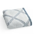 thumbnail image 5 of Better Homes & Gardens Diamond Drop Bath Towel, Blue Linen, 5 of 5