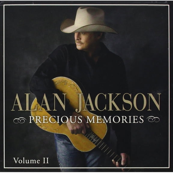 Pre-Owned Precious Memories, Vol. 2 (CD 5099972363928) by Alan Jackson