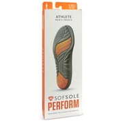 Sof Sole Men's Athlete Insole - Men's 15-16