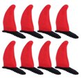 thumbnail image 1 of 10pcs Halloween Red Devil Horns Pinzas para el cabello Barrettes Cosplay Accesorios para el cabello, 1 of 7