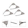 thumbnail image 1 of unbranded 3Ud De Encaje Con Orejas De Estilo Leopardo Para Decorar En Fiestas, 1 of 8
