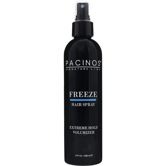 Spray Para Cabello Anti Freeze Pacinos Freeze Hair Spray