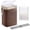 Laundry Hamper-1Pcs, variant on ZIVACATE Laundry Hamper, Laundry Basket, Laundry Sorter with 3 Pull-Out and Removable Bags,Shelf, Metal Frame, 3 x 10.8 Gallons (97 L), 30 x 13 x 28.7 Inches,Black