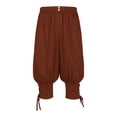 thumbnail image 1 of SHIXIAOO Mens Retro Solid Color Pants Ankle Strap Pants Quick Drying Pants Pants Fuzzy Chinos Pants Men Stretch Men's Workout & Training Pants Little M Apparel Thrill Sweatpants Boy Big N Tall Pants, 1 of 9