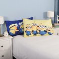 thumbnail image 4 of Despicable Me Minions Taies d'oreiller 2 pièces, 4 of 6