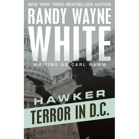 Hawker Terror in D.C., Book 8, (Paperback)