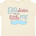 thumbnail image 4 of Inktastic Big Sister to a Little Mr Girls Toddler T-Shirt, 4 of 5