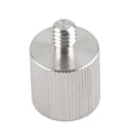 thumbnail image 1 of Adaptador de trípode para nivelador láser, conector de conversión de 5/8 pulg. a 1/4 pulg., accesorio de soporte, 1 of 14
