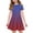 #A11-Vermilion, variant on XADYUY Cute Sundresses Dresses for Girls 10-12 Casual A-Line Short Sleeve Midi Dress Gradient Sundresses Crew Neck Swing Dresses with Pockets,12-13Years,Yellow