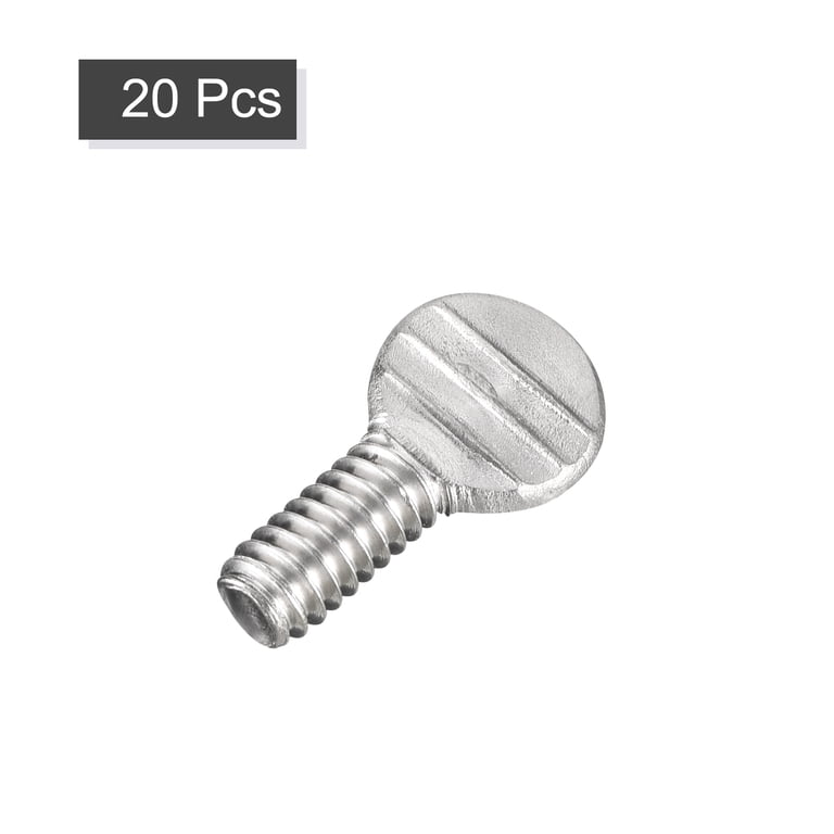 Thumb Screws - Pan / Thumb Screws / Screws Thumb Screws - Pan / Thumb Screws / Screws