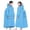 j-Light Blue11238, variant on LIIPEE Girls Rainwear Casual Cartoon Long Sleeve Hooded Cute Graphic Raincoats Kids Breathable Fashion Comfortable Ponchos All Seasons Waterproof Soft Daily Rainwear,Light Blue,12-14 Years